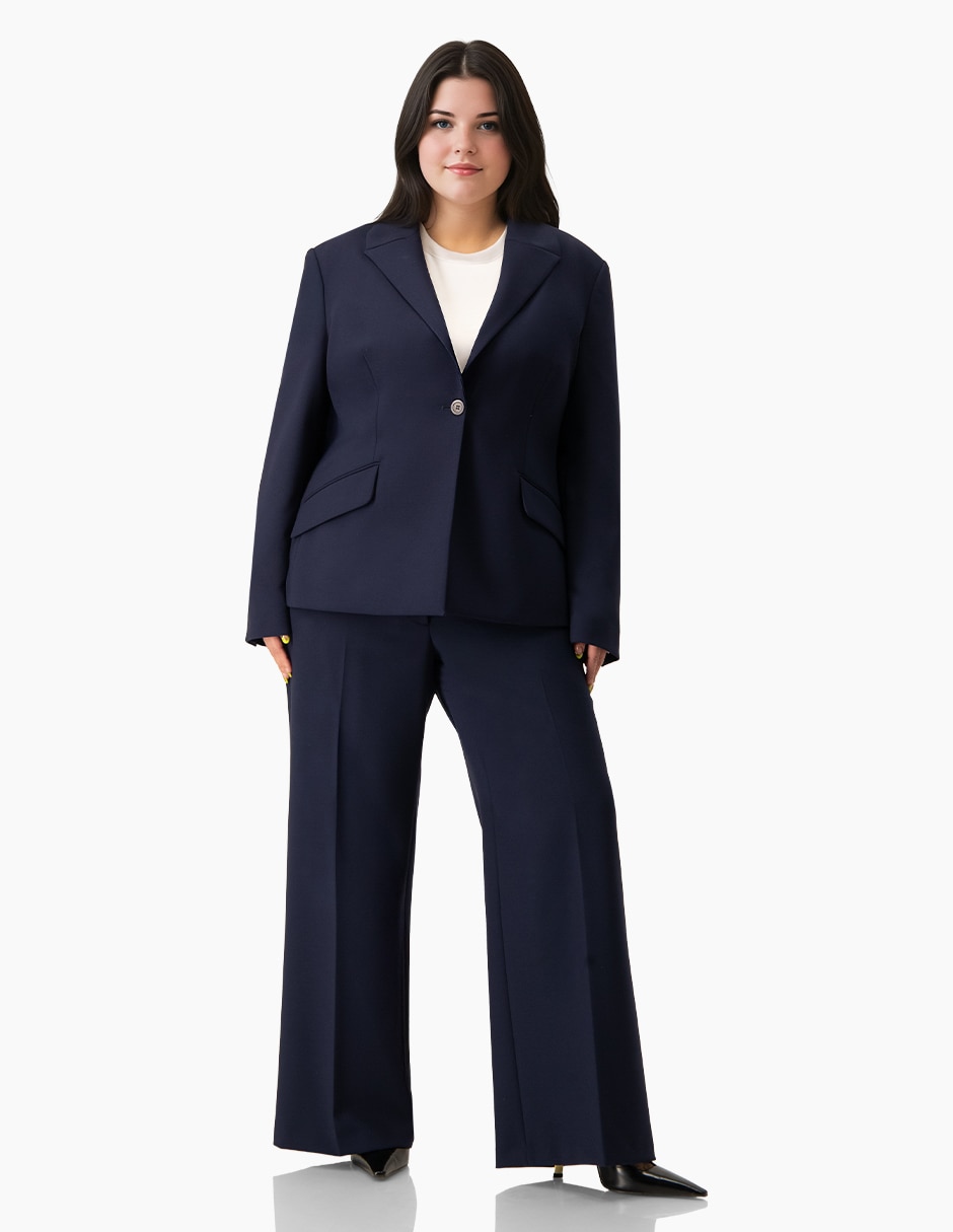 Pantalón amplio para mujer