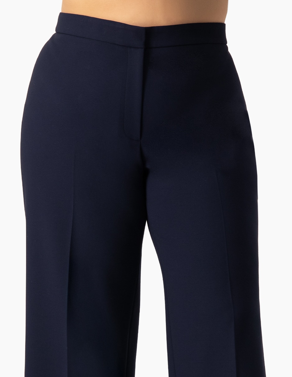 Pantalón amplio para mujer