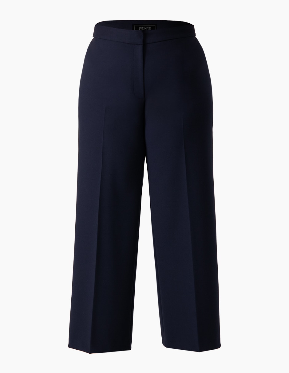Pantalón amplio para mujer 7