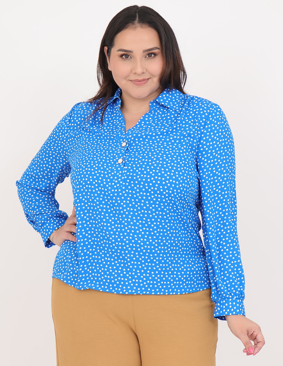 Blusa Scotch & Soda para mujer