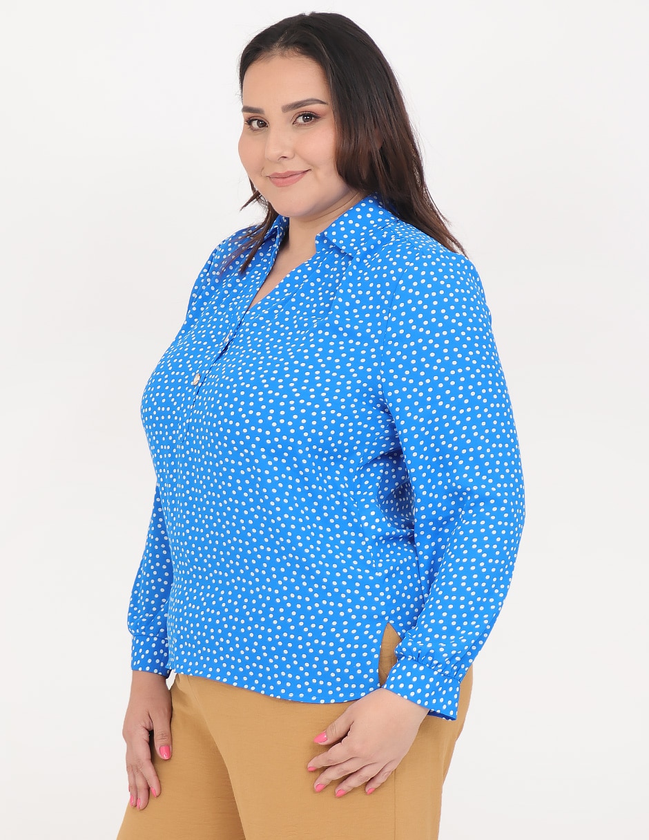 Blusa Scotch & Soda para mujer 4