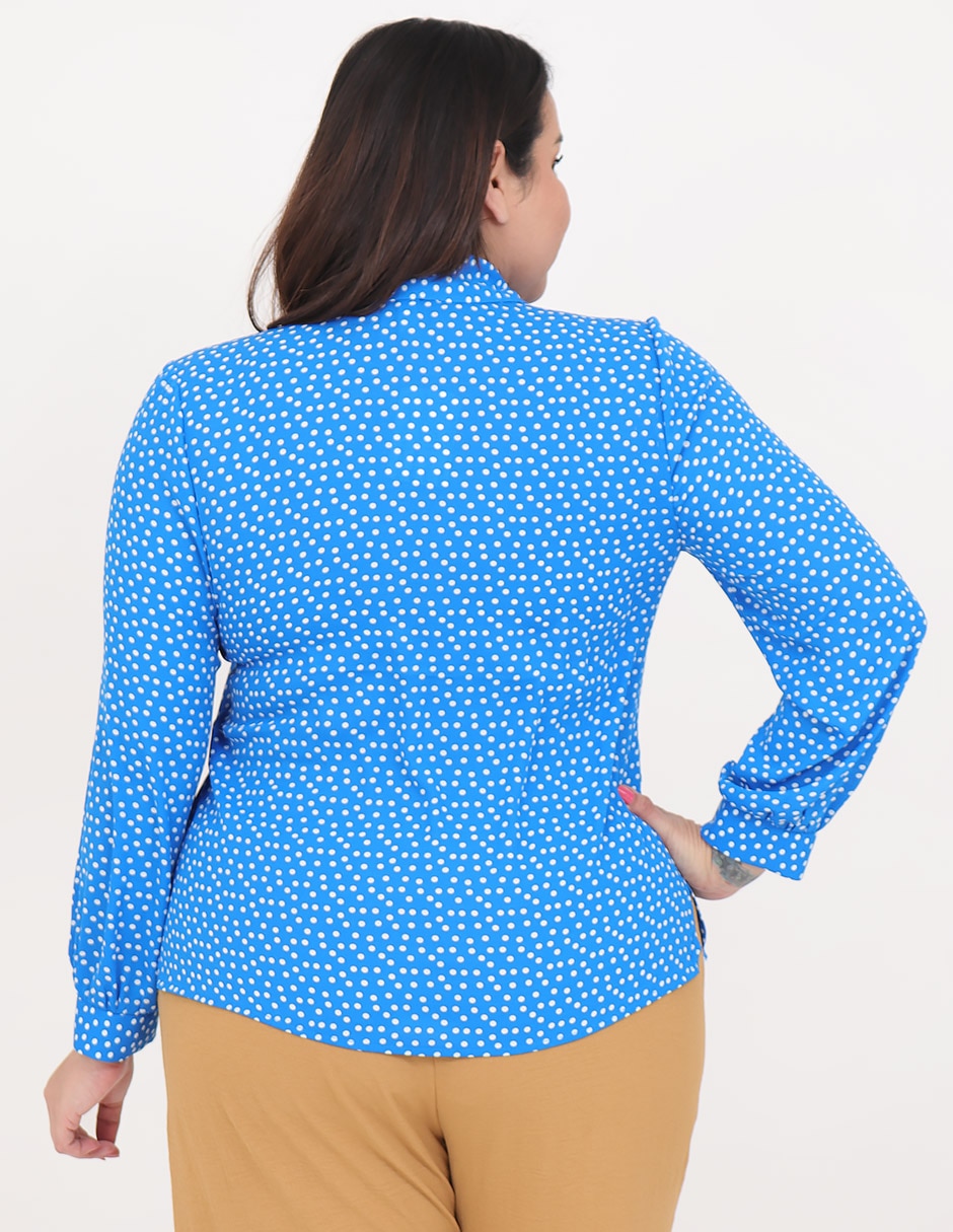 Blusa Scotch & Soda para mujer 6