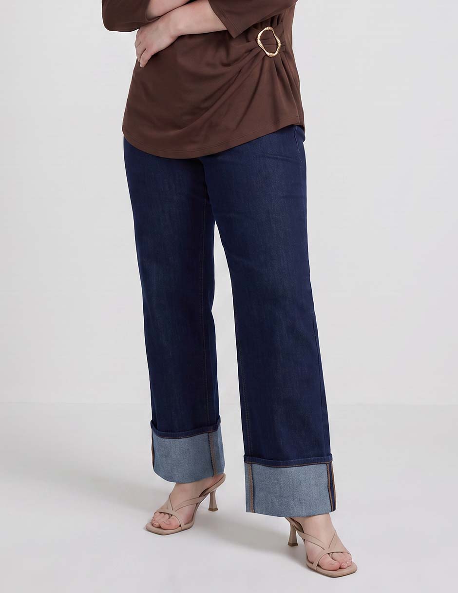 Blusa manga 3/4 para mujer 2