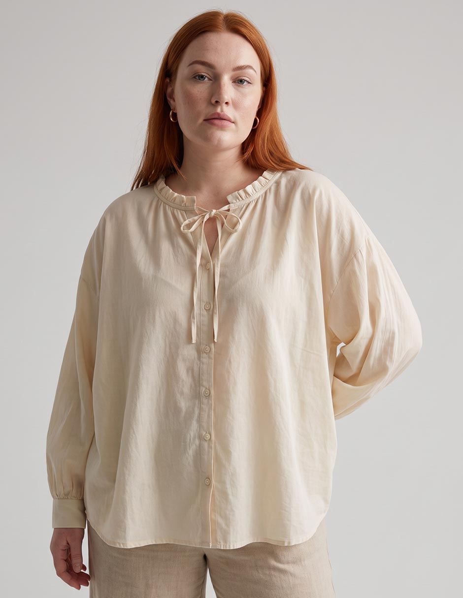 BLUSA LBP2608-287 VISCOSA BLUSA LBP2608-287 VISCOSA
