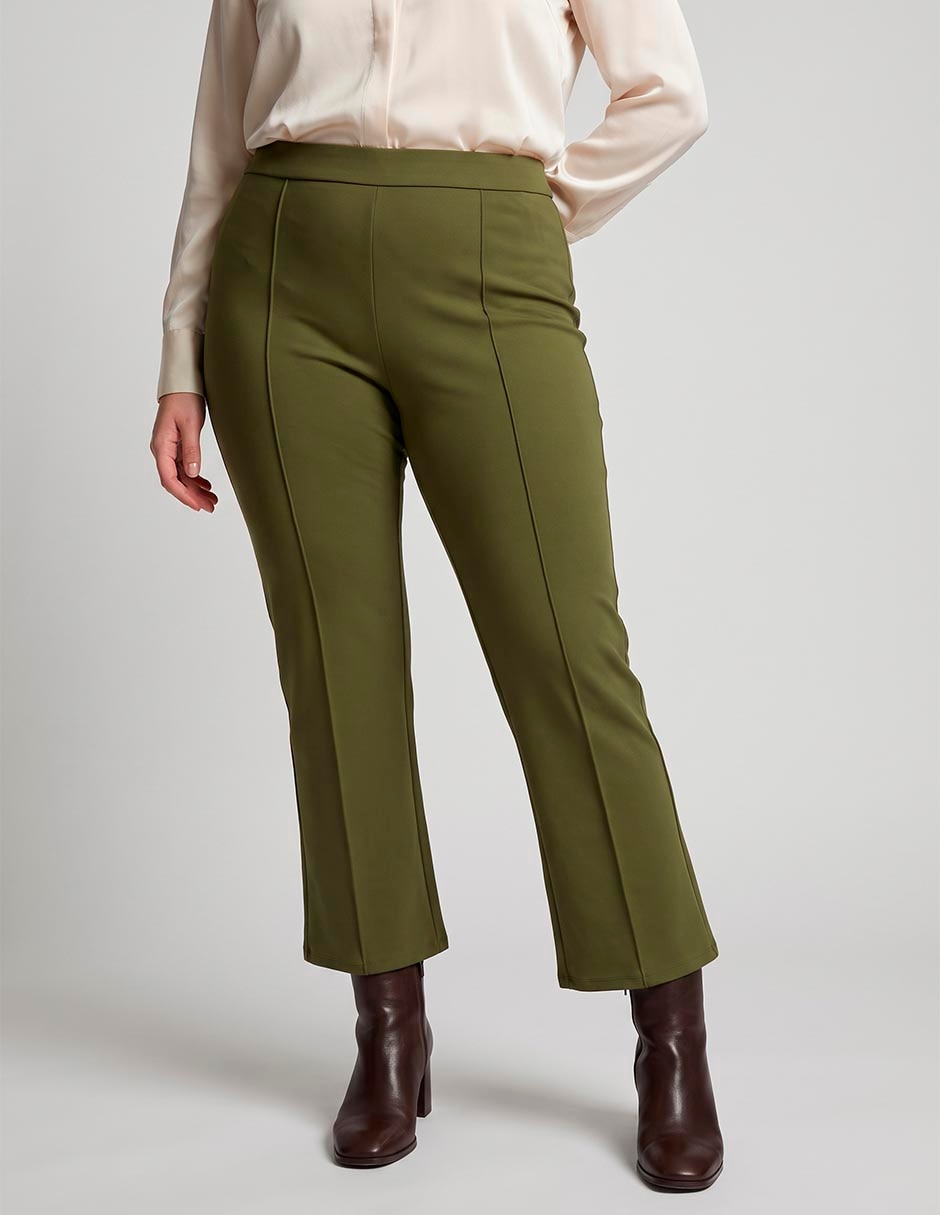 Legging a la cintura con elástico para mujer Legging a la cintura con elástico para mujer