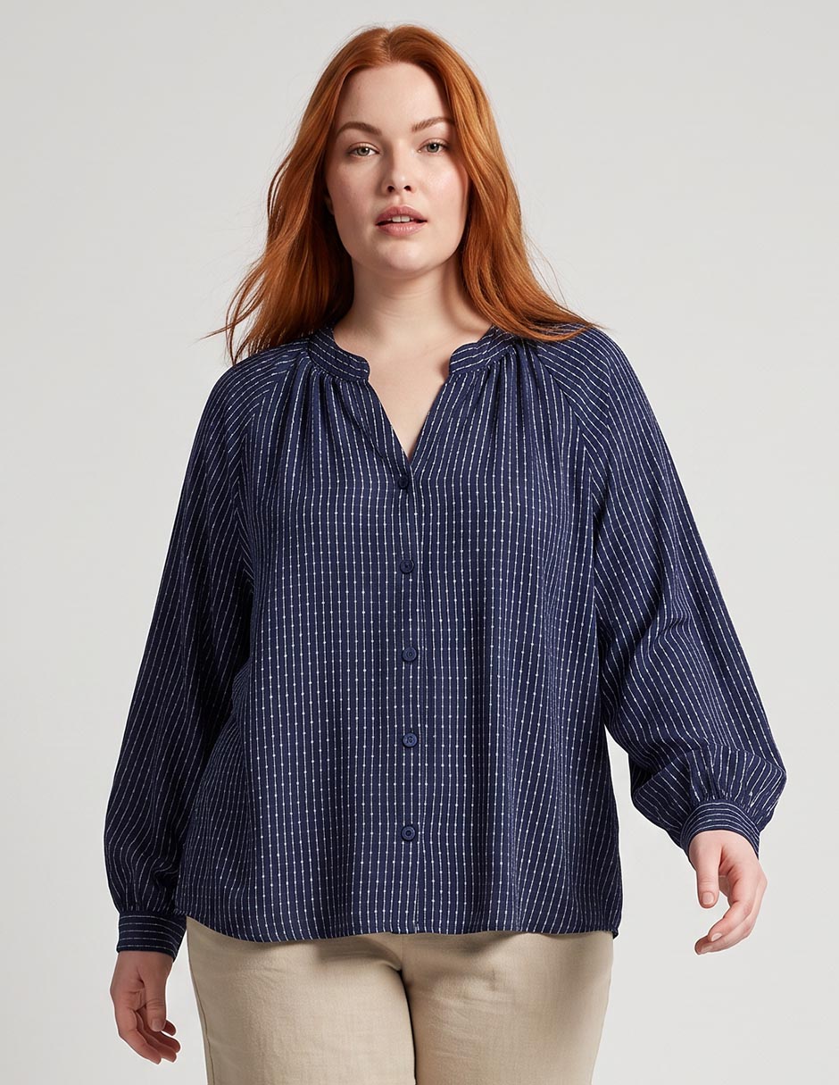 BLUSA LBP2608-298 POLIÉSTER BLUSA LBP2608-298 POLIÉSTER