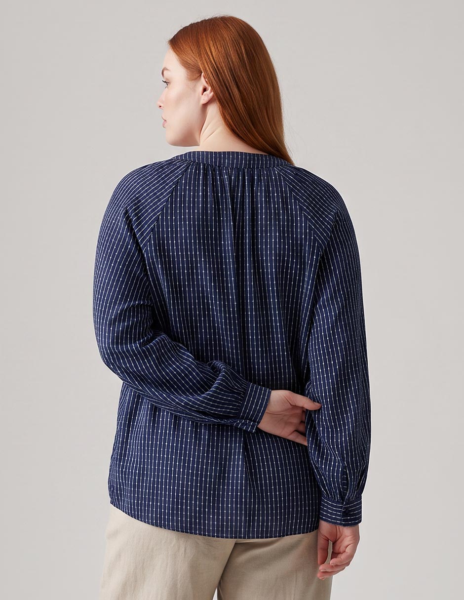 BLUSA LBP2608-298 POLIÉSTER 2