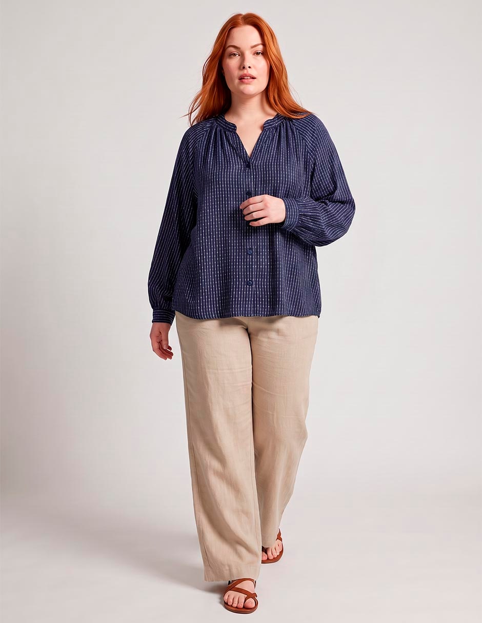 BLUSA LBP2608-298 POLIÉSTER 3