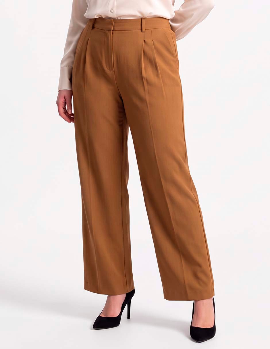 Pantalón recto para mujer Pantalón recto para mujer