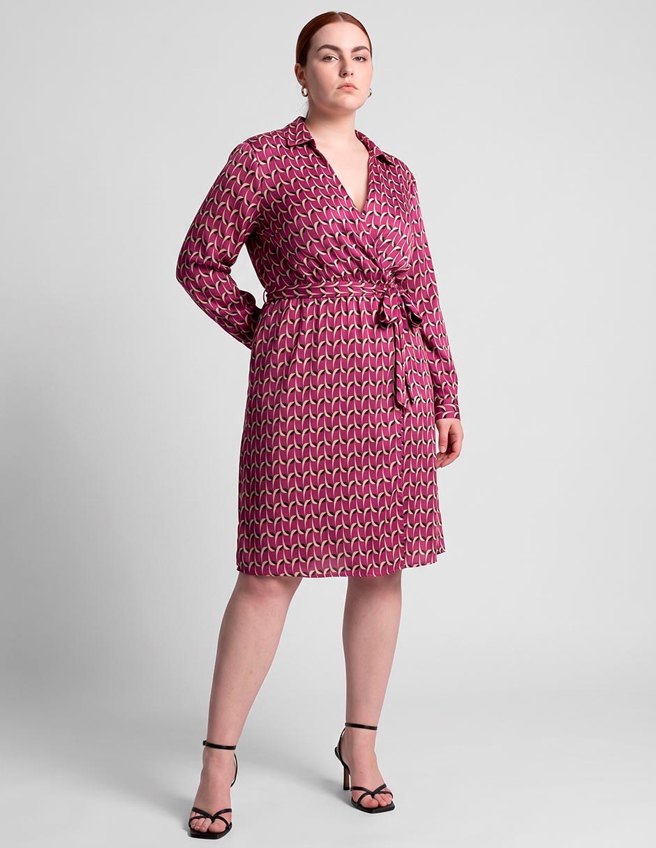 Vestido midi casual para mujer 2