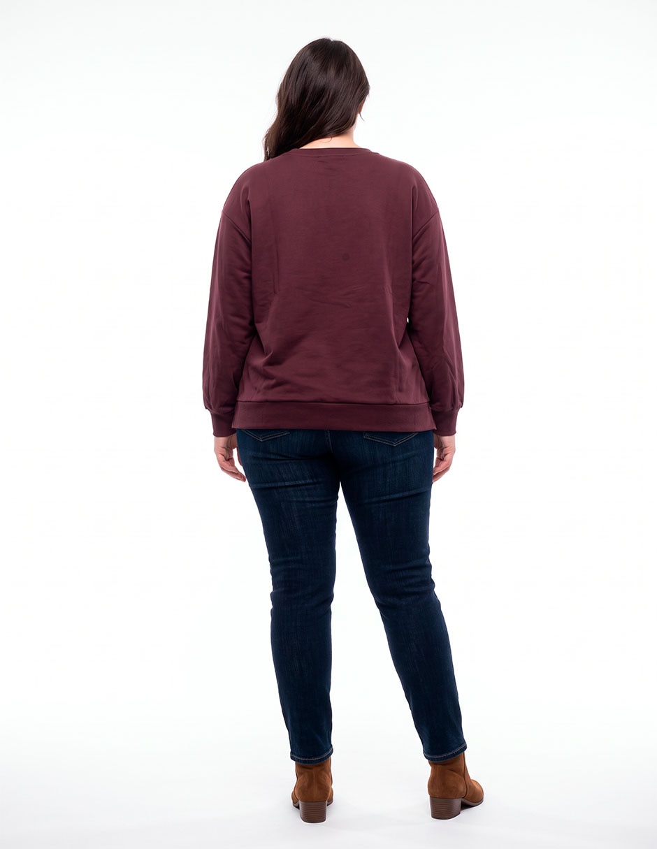 Sudadera para mujer 2