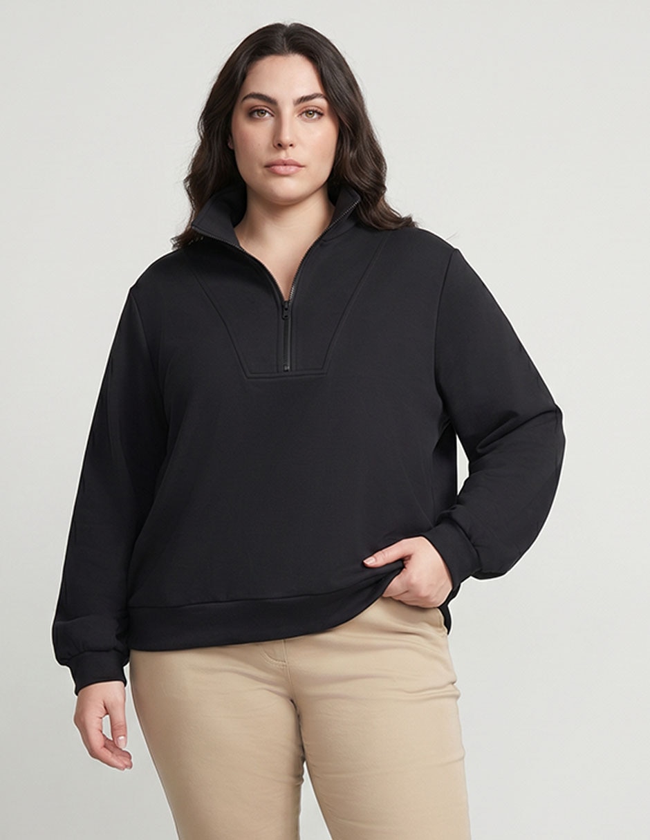 Sudadera con para mujer