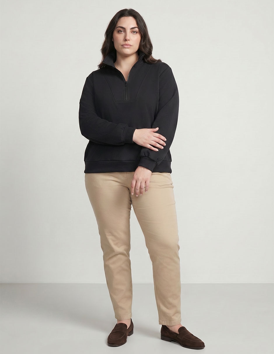 Sudadera con para mujer 3