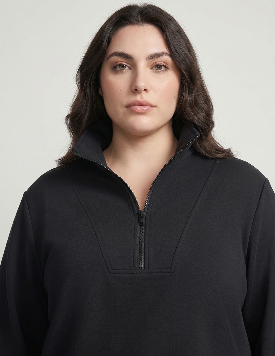 Sudadera con para mujer 4