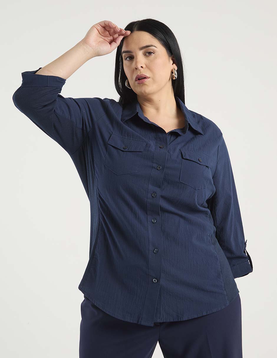 Azul marino
