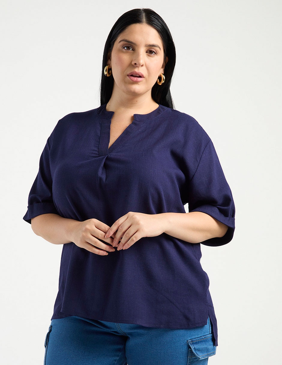 Blusa Tattoo para mujer