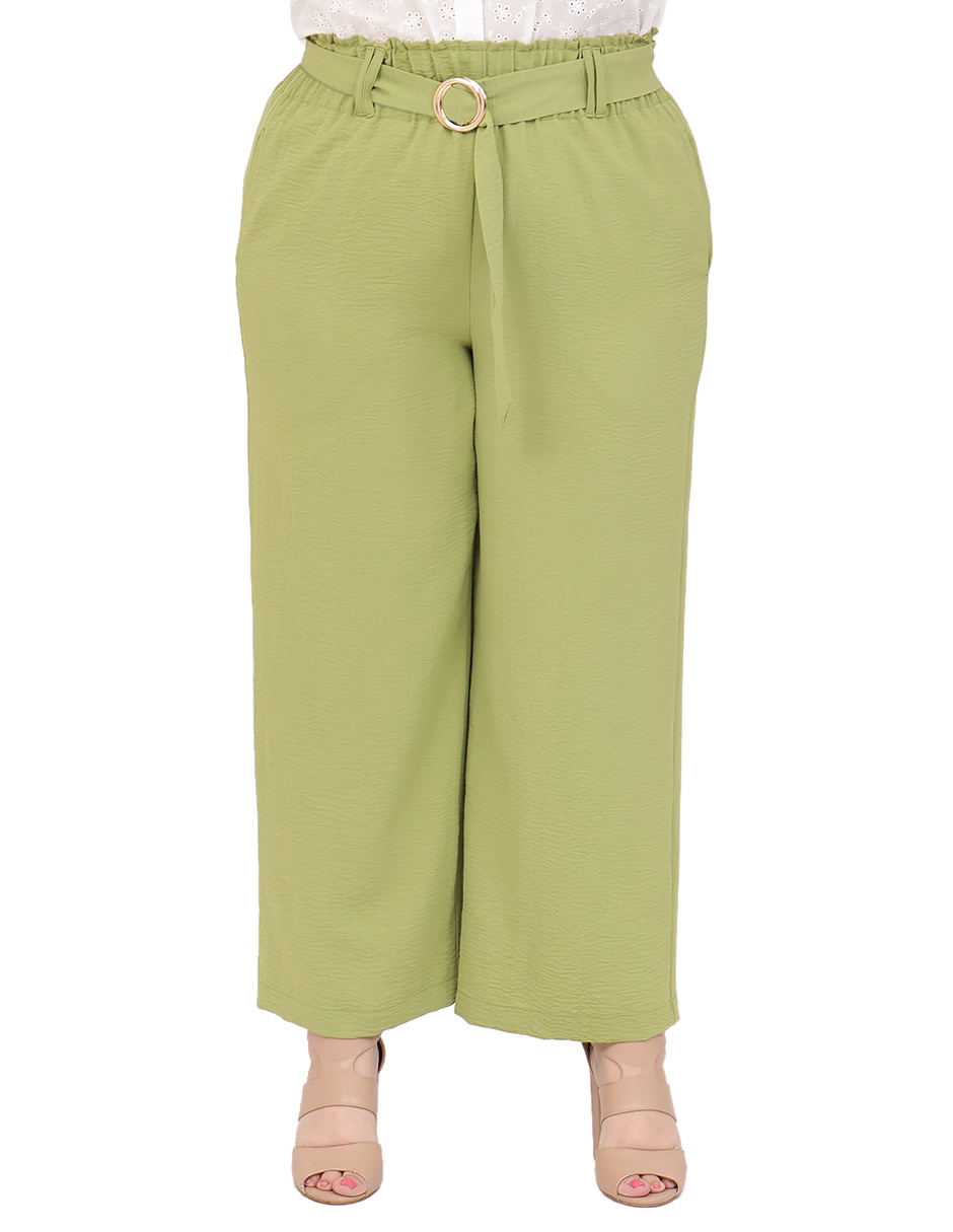 Pantalón amplio para mujer Pantalón amplio para mujer
