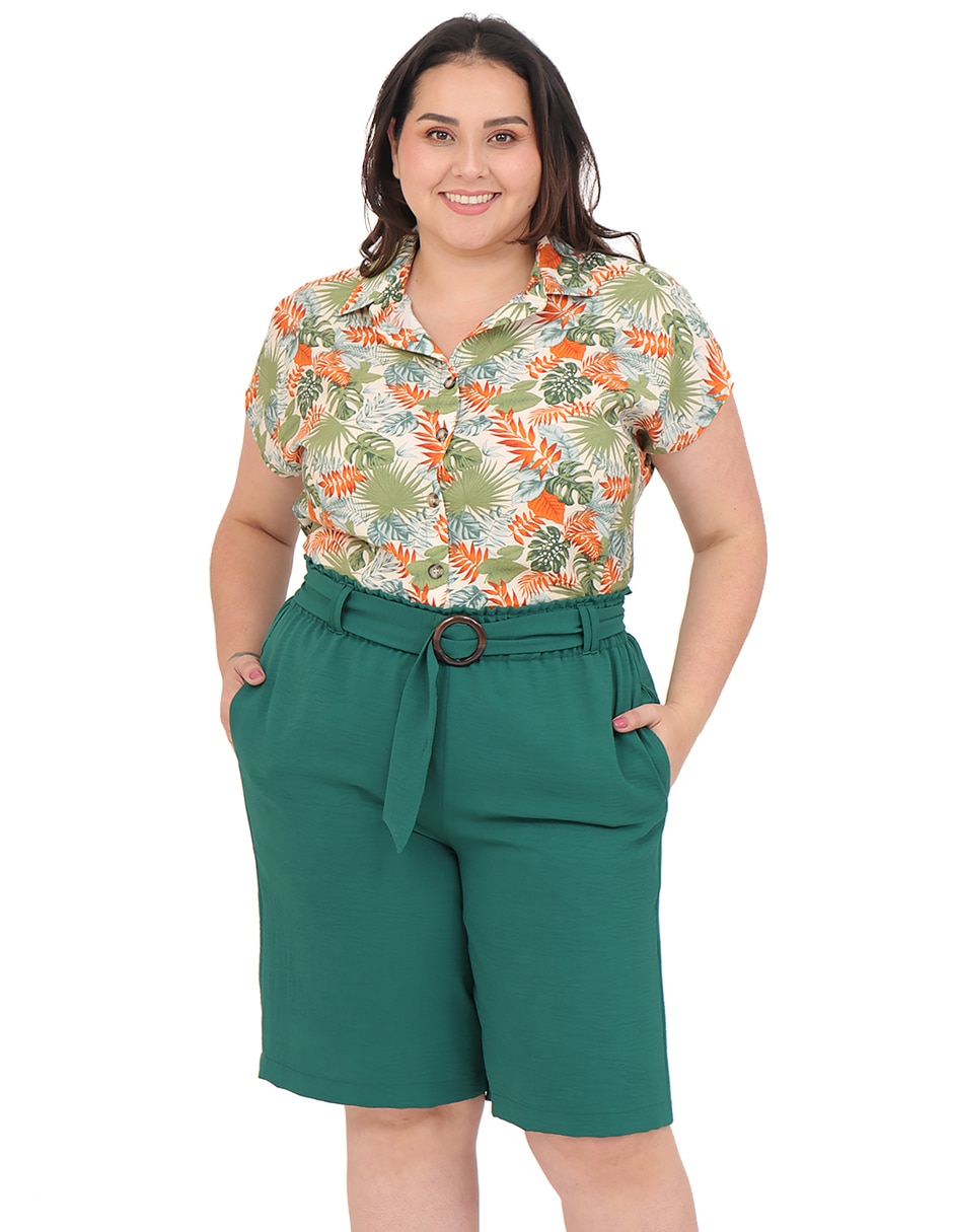 Bermuda para mujer 5