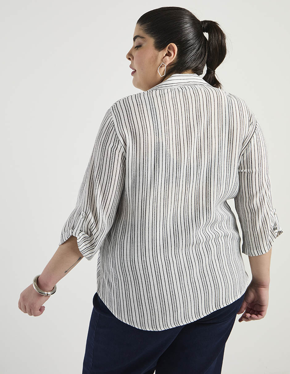 Blusa Tattoo para mujer 6