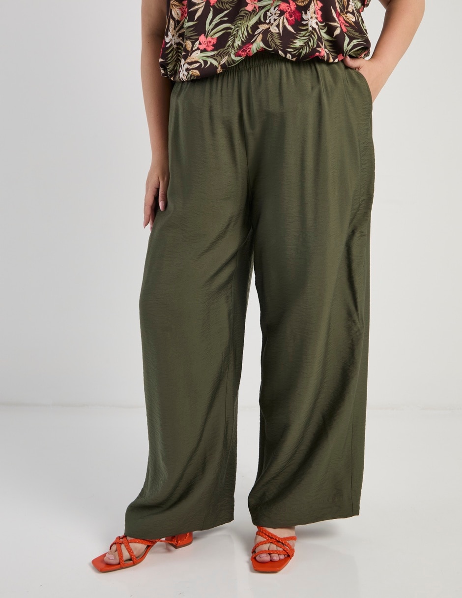 Pantalón regular para mujer Pantalón regular para mujer