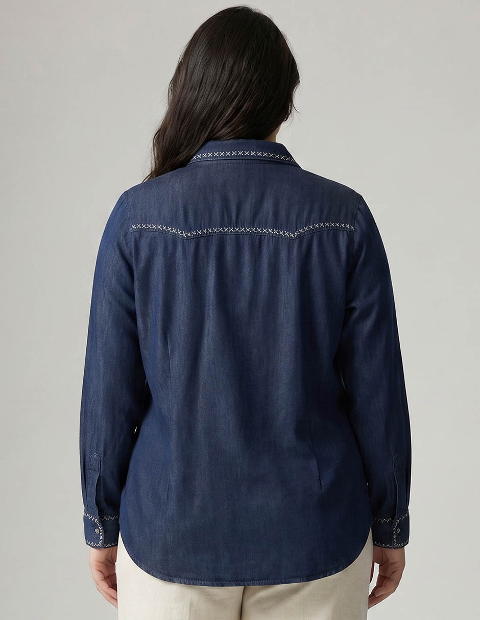 Blusa Tattoo para mujer 3