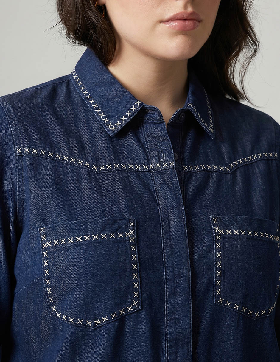Blusa Tattoo para mujer 2