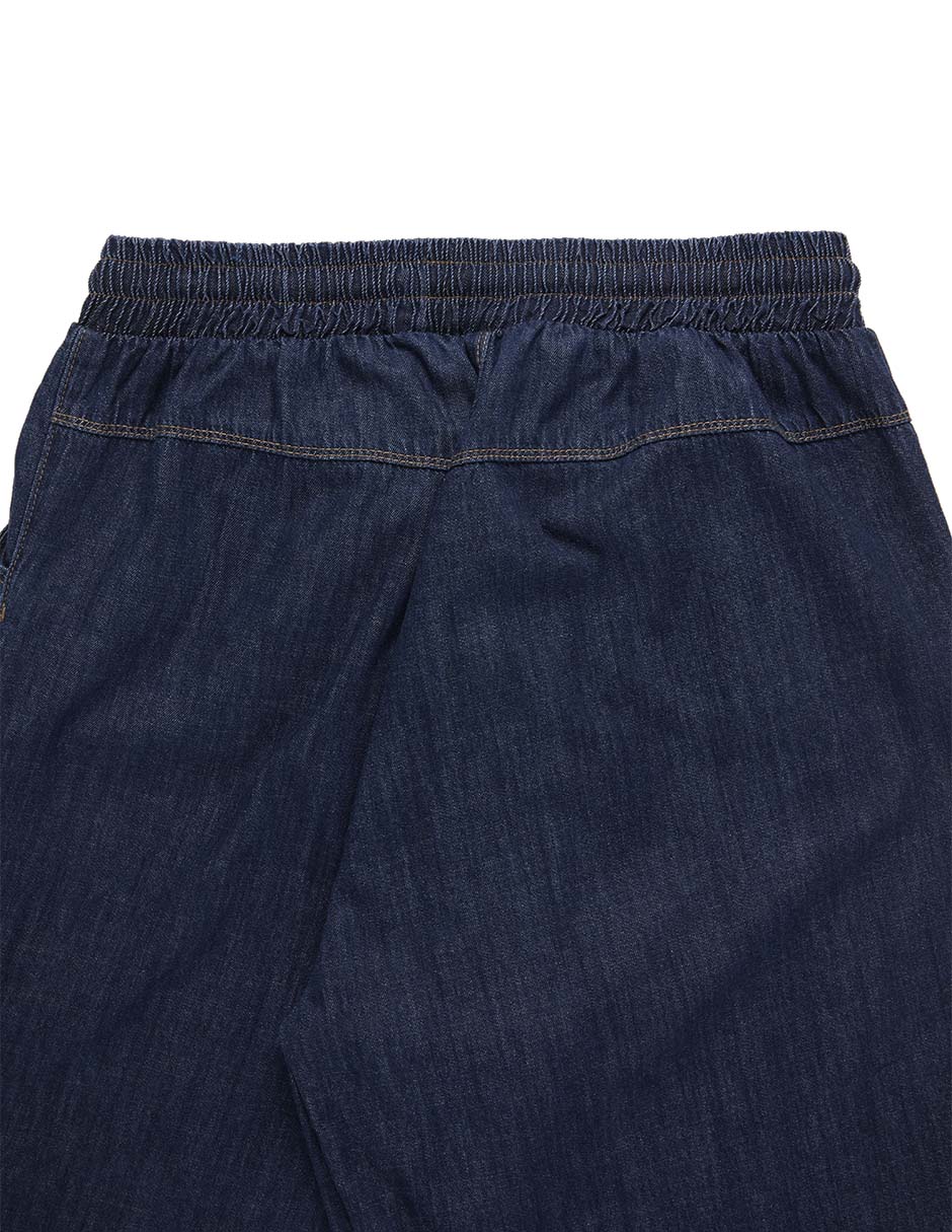 Jeans amplio para mujer 7