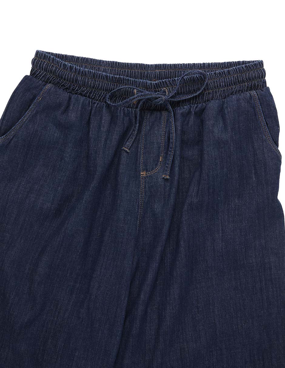 Jeans amplio para mujer 3