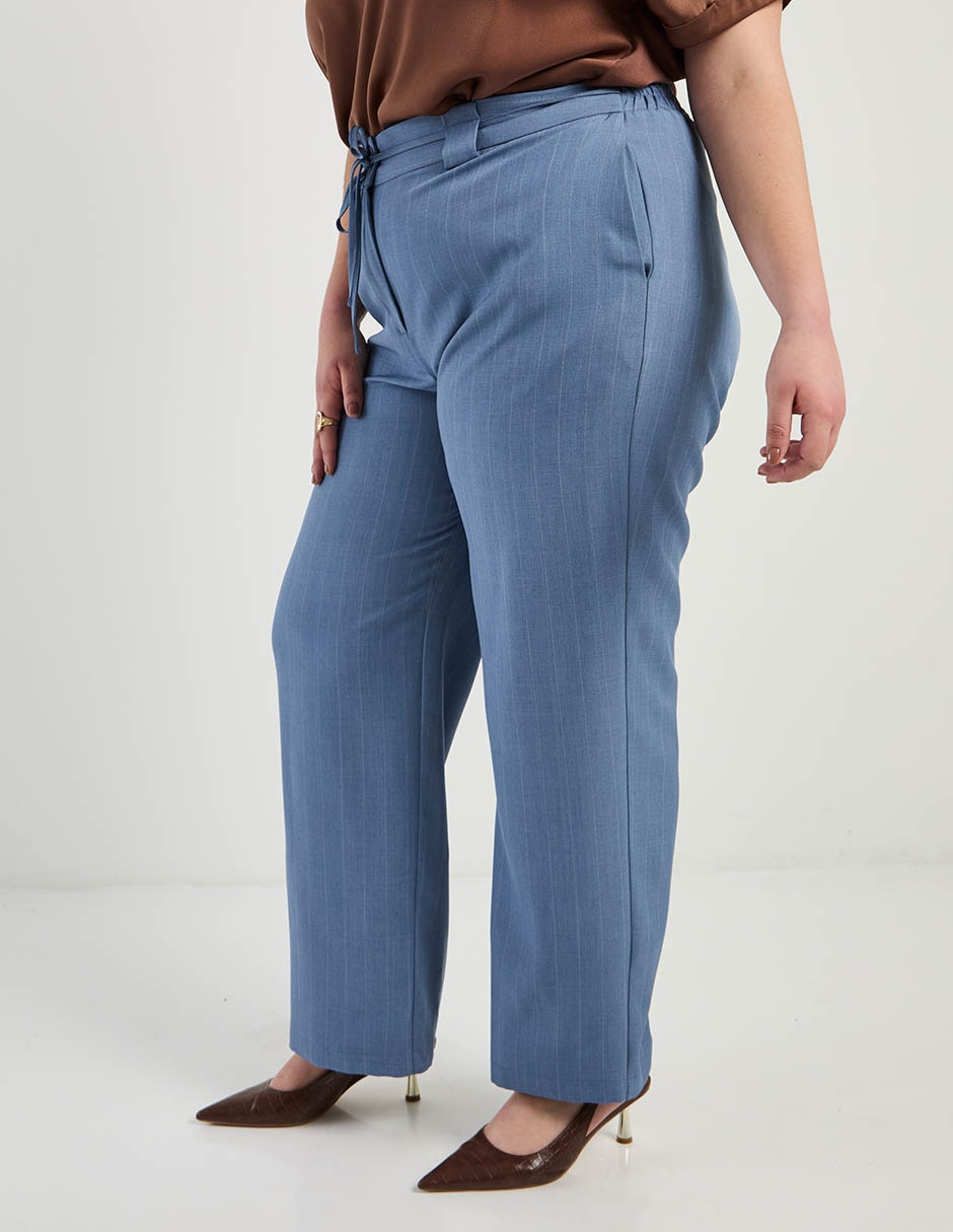 Pantalón straight para mujer Pantalón straight para mujer