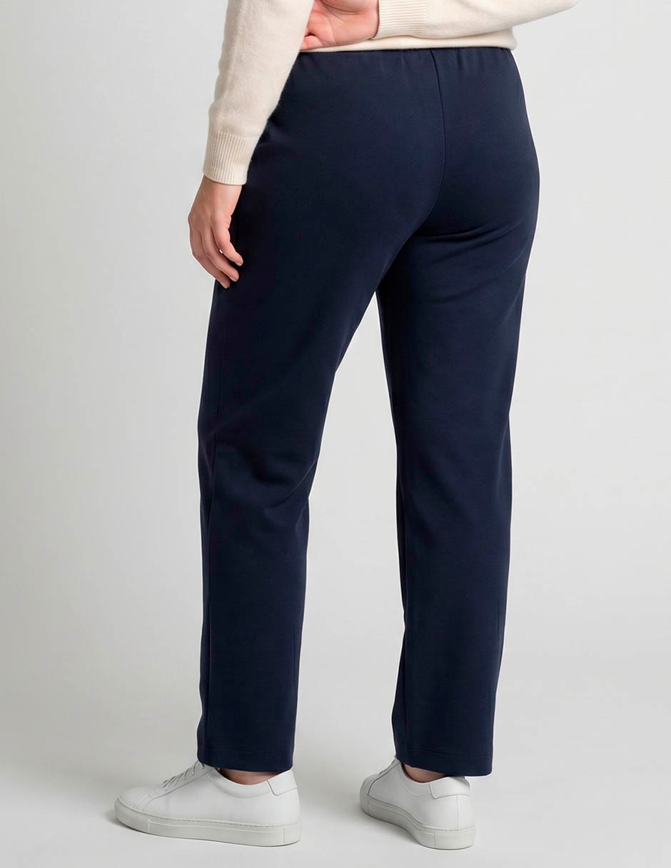 Pantalón easy pant davinchy recto para mujer