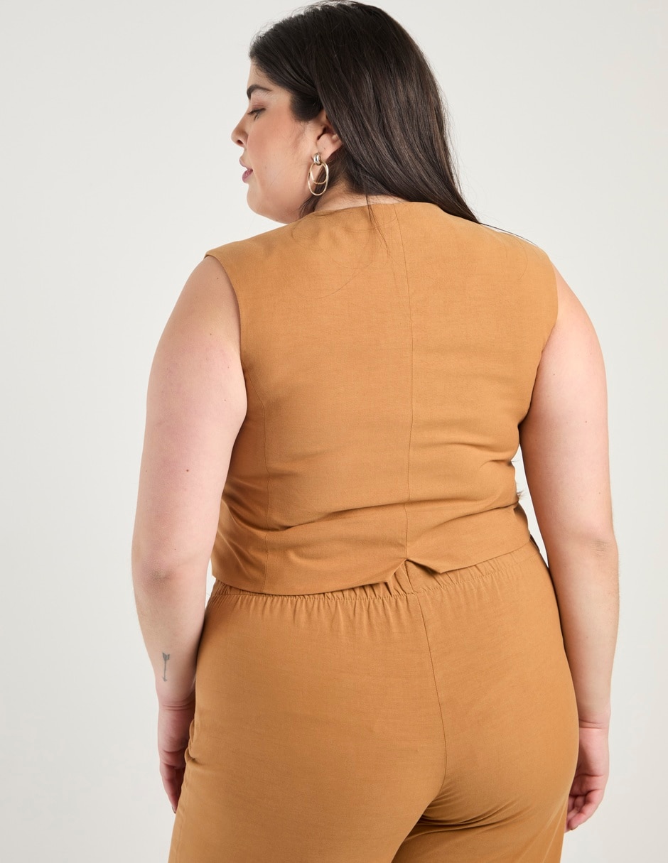 Chaleco para mujer 11