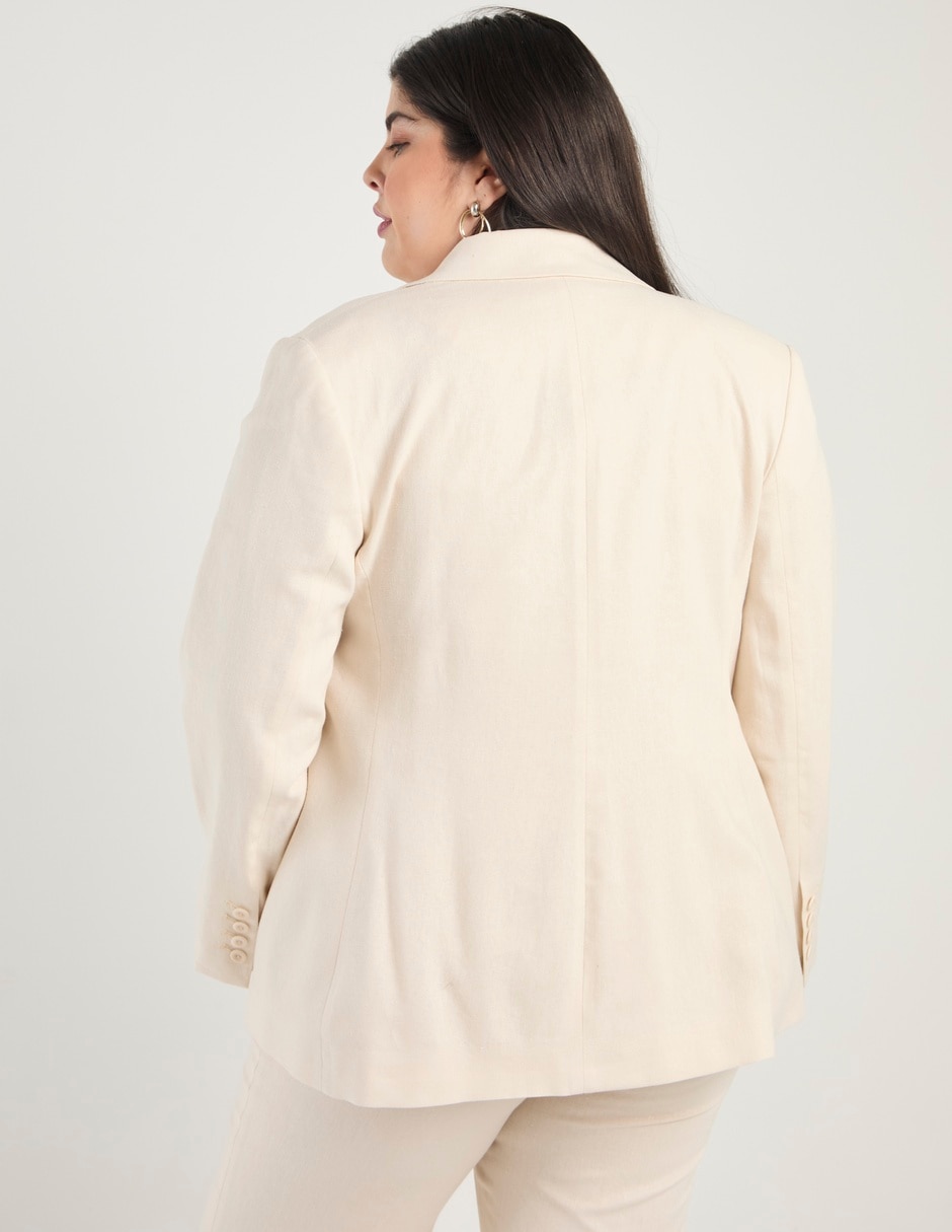 Saco casual para mujer 11