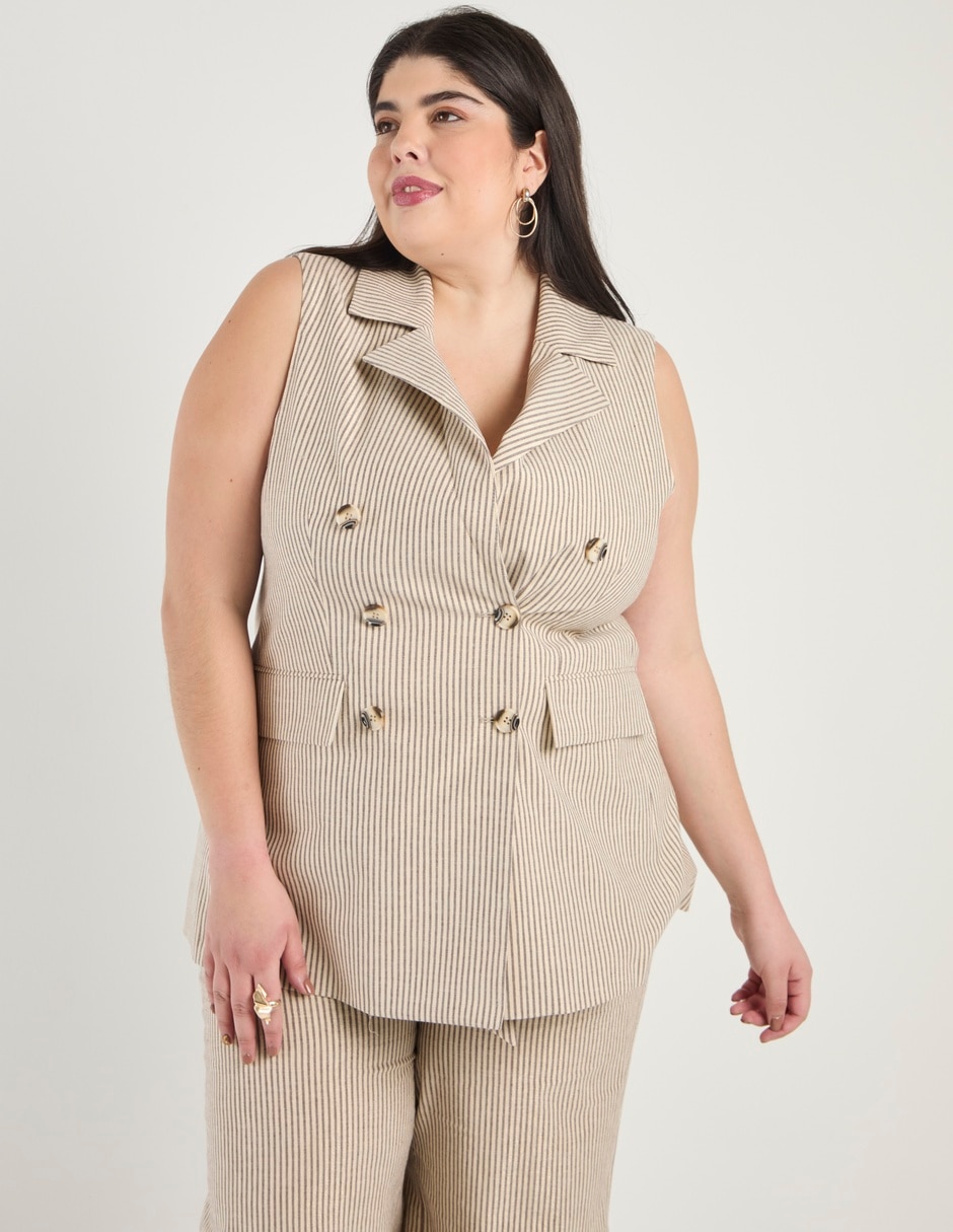 Chaleco para mujer 1