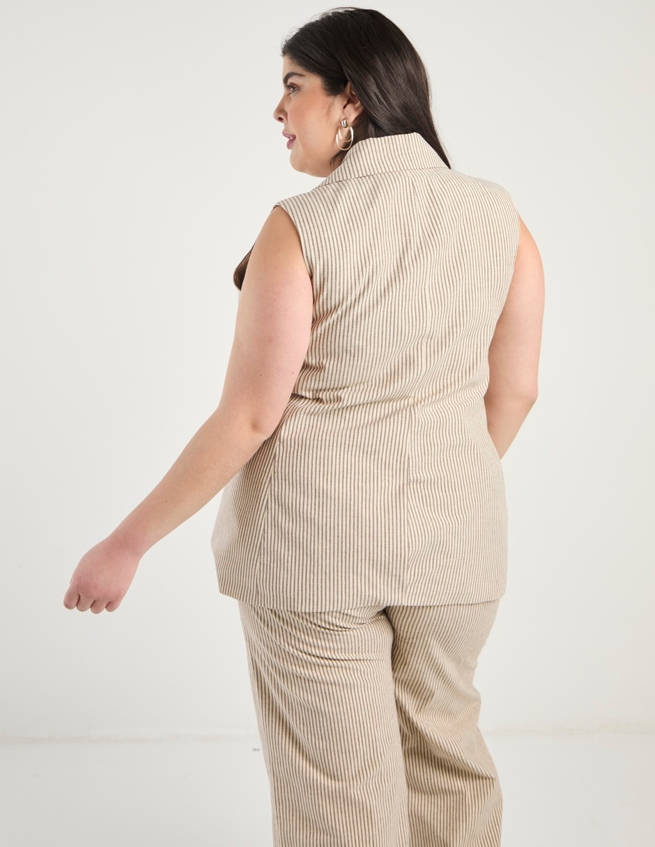 Chaleco para mujer 11