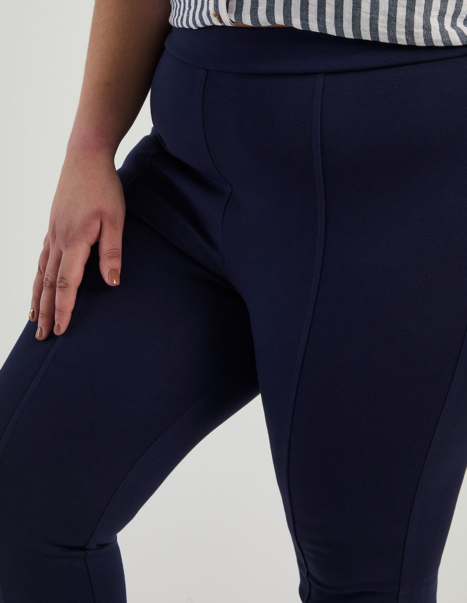 Pantalón Davinchy regular para mujer