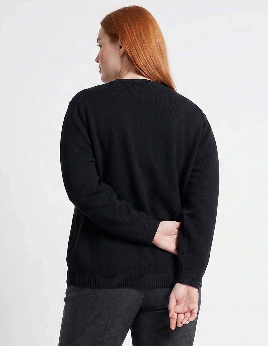 SUETER LBP2609-P05 ALGODÓN 3