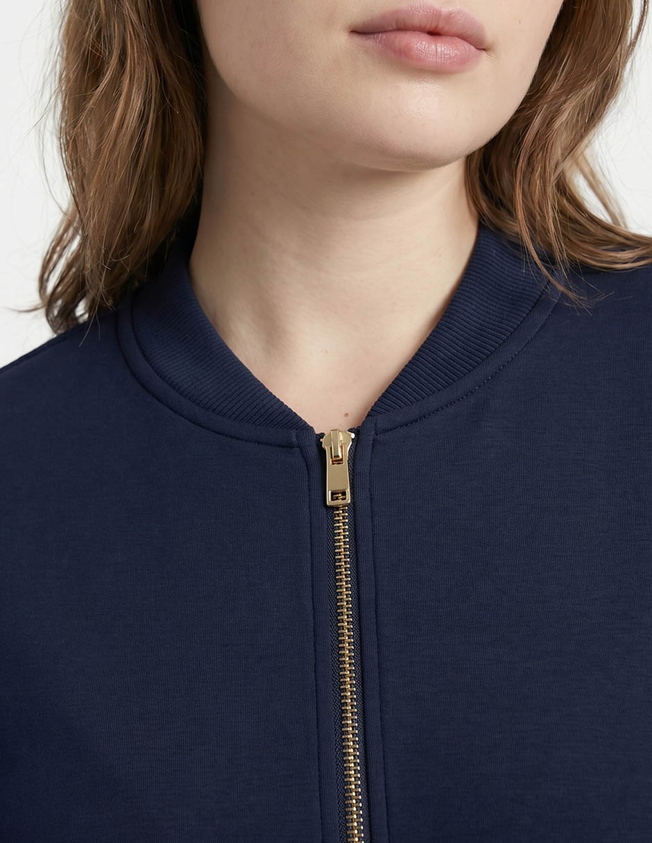 Sudadera de algodón para mujer 3