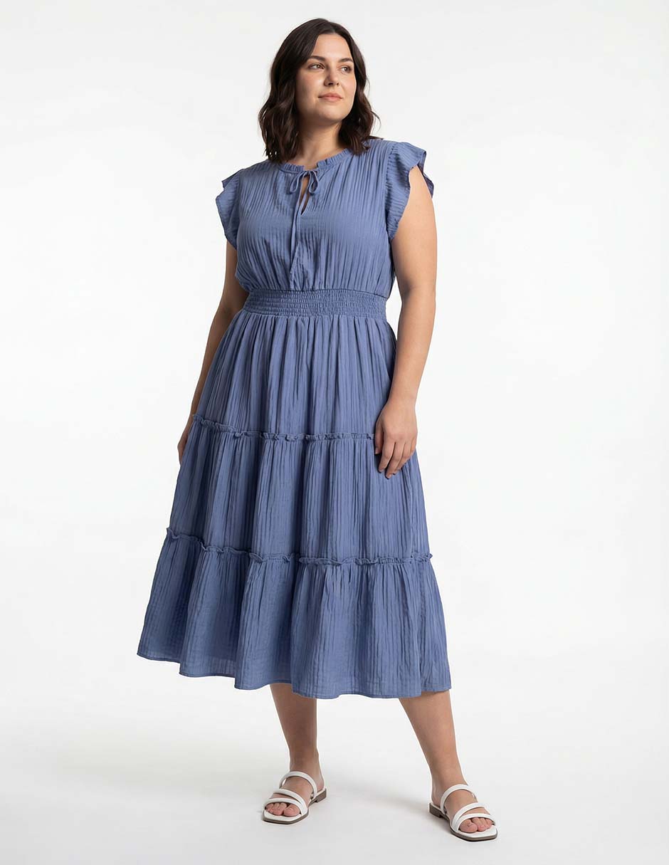 Vestido largo casual vestido 'para mujer'
