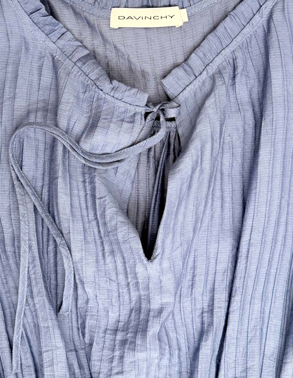 Vestido largo casual vestido "para mujer" 5