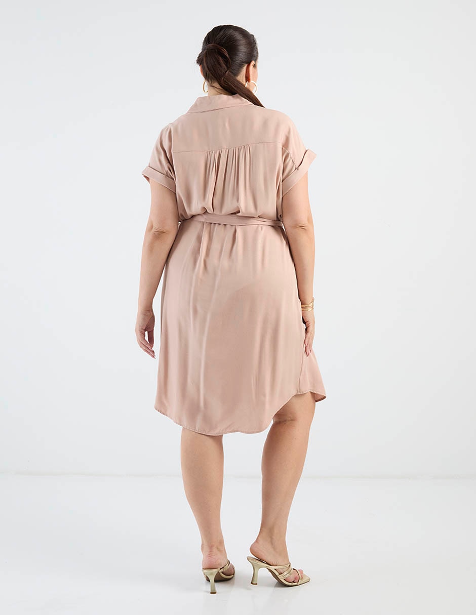 Vestido Lieb Plus
