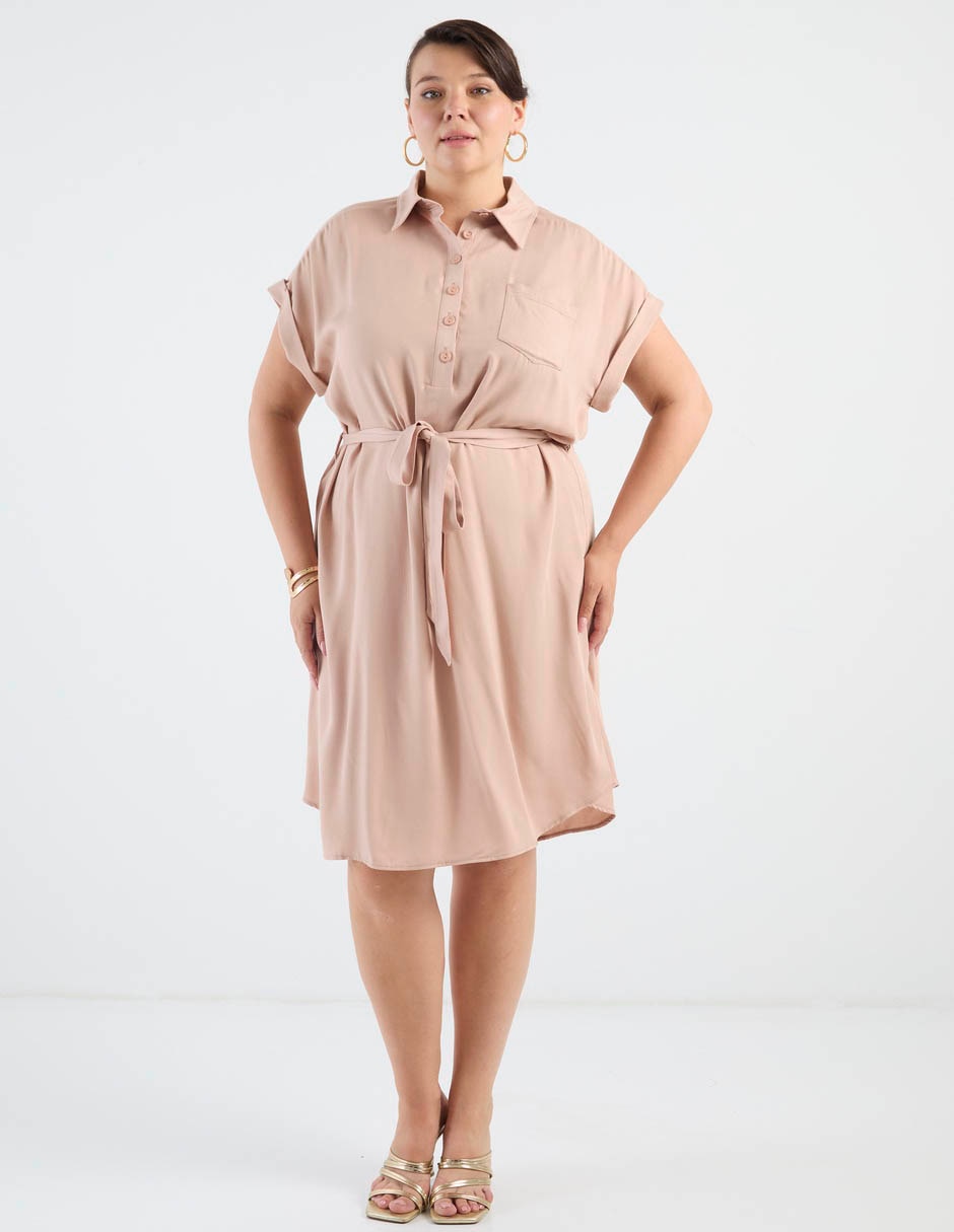 Vestido Lieb Plus
