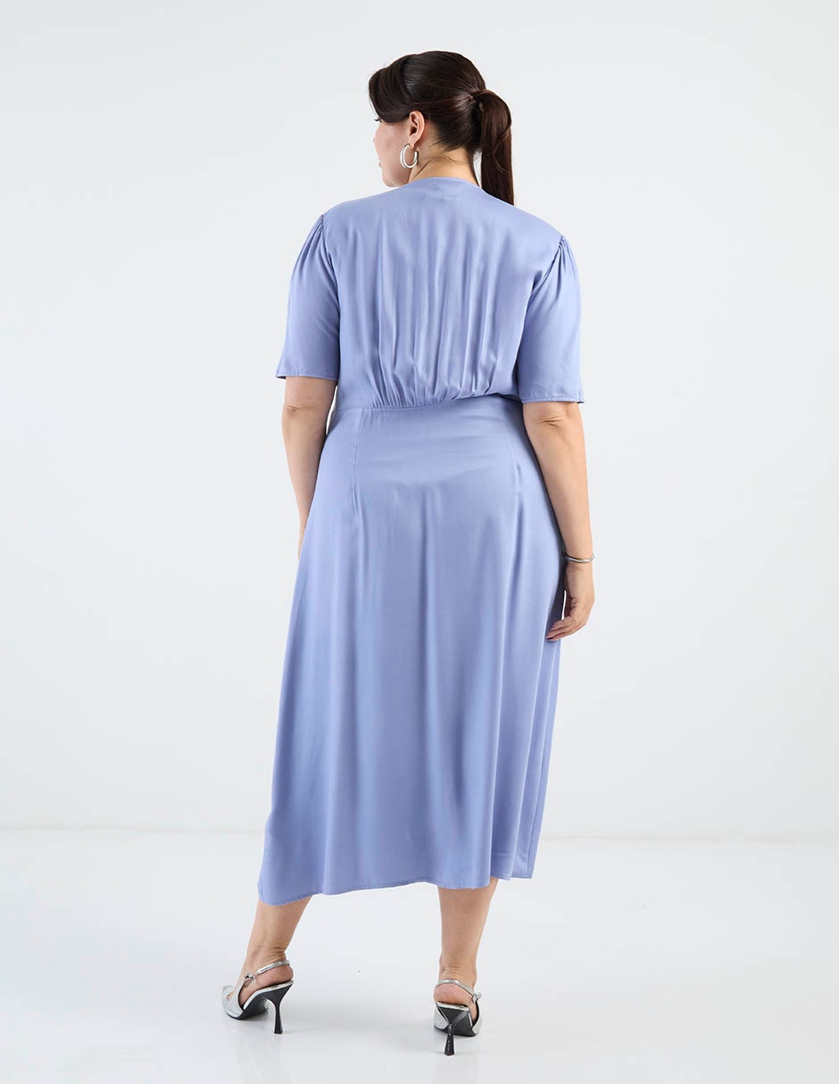Vestido Midi Casual para mujer 2