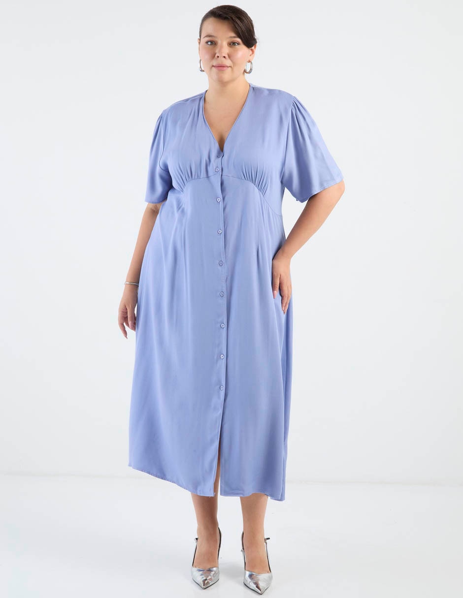 Vestido Midi Casual para mujer 3