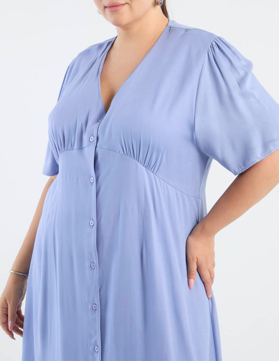 Vestido Midi Casual para mujer 5