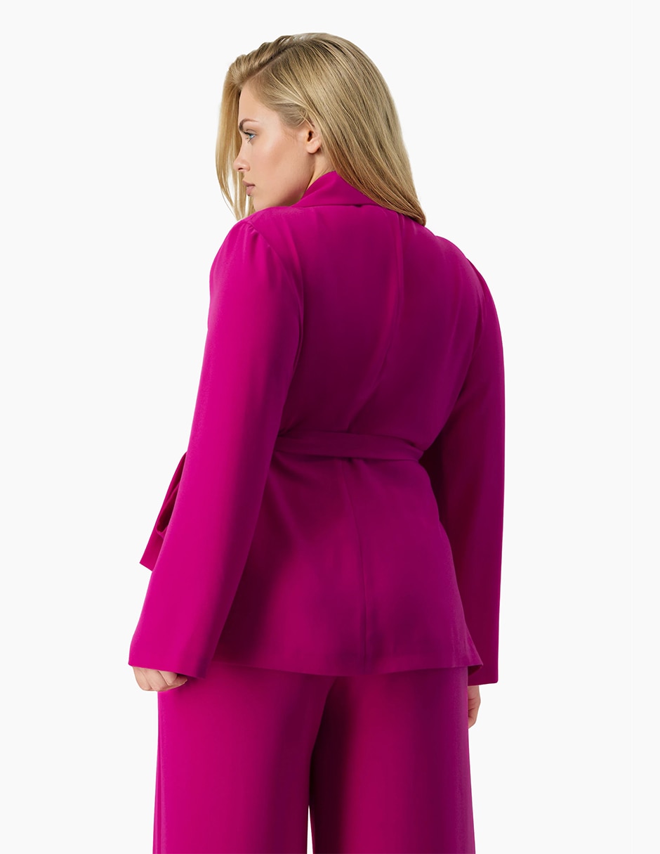 Saco casual Ivonne Plus para mujer