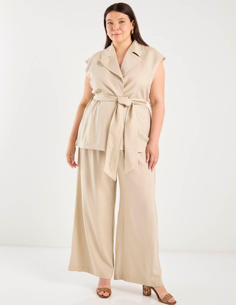 Chaleco ivonne plus para mujer