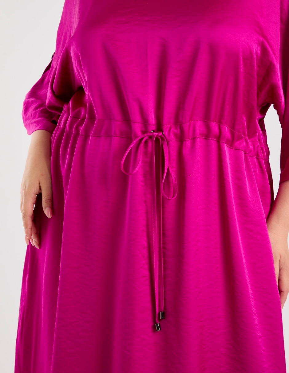 Vestido largo casual para mujer