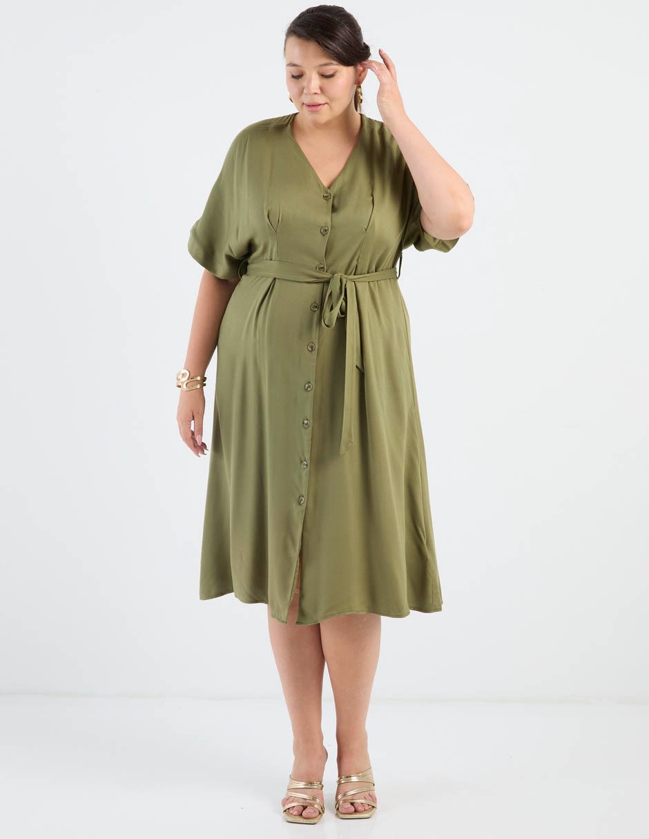 Verde olivo