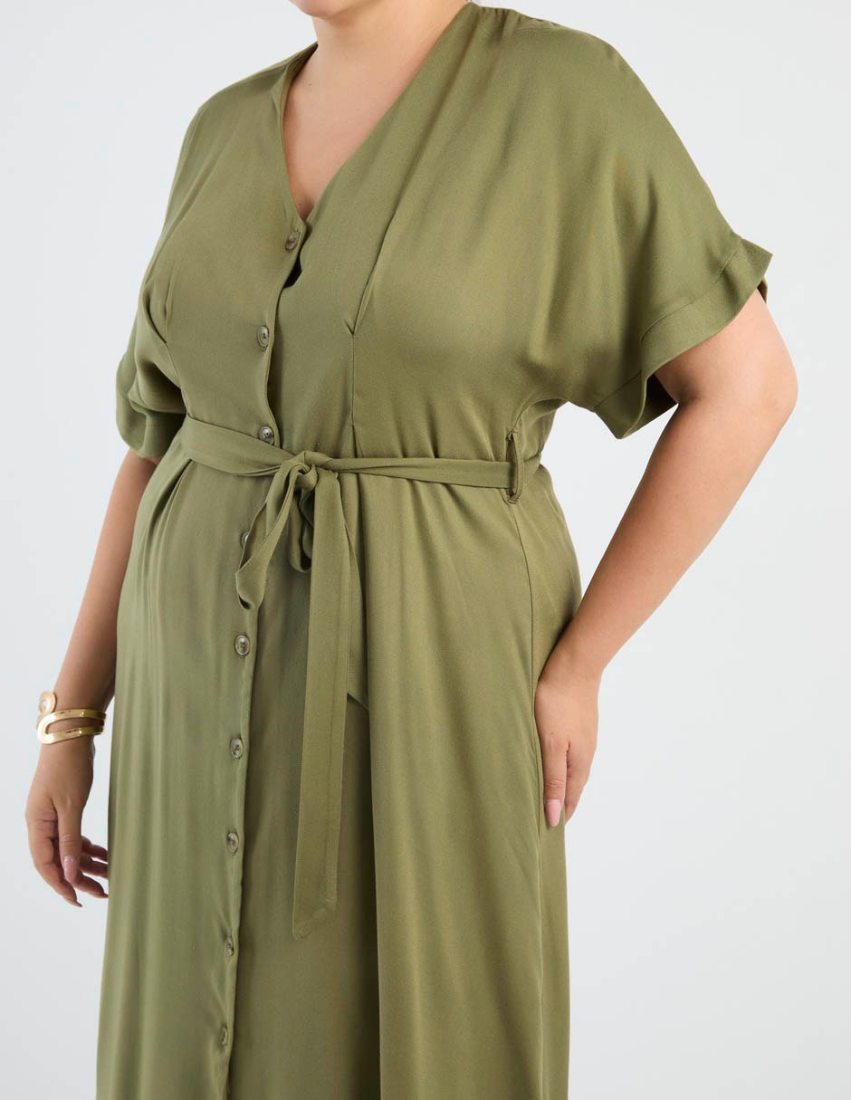 Verde olivo