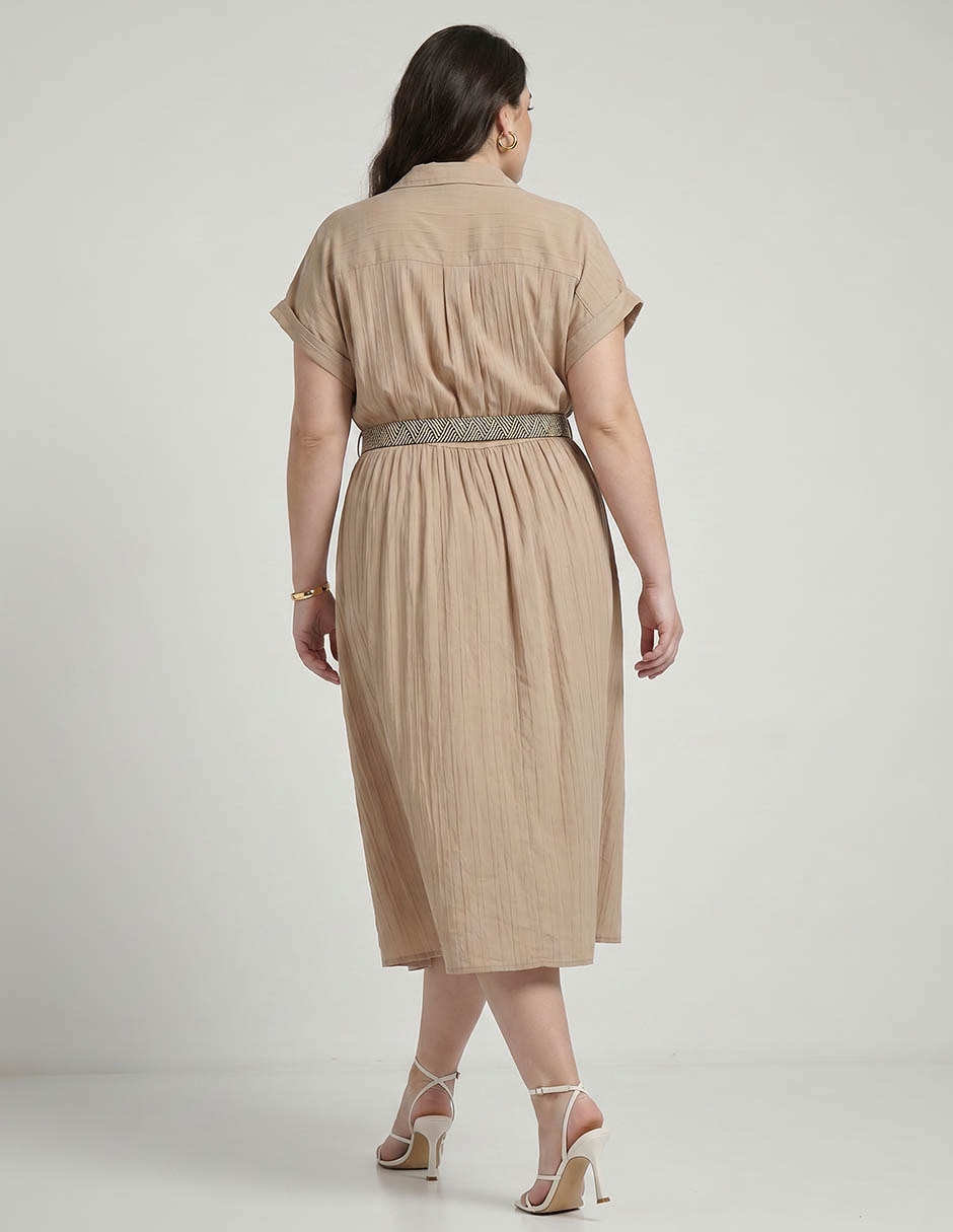 Vestido Largo Casual Vestido Para Mujer 2